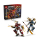 LEGO NINJAGO 71870 Bliźniacze tytanowe mechy - 1529849 - zdjęcie 2